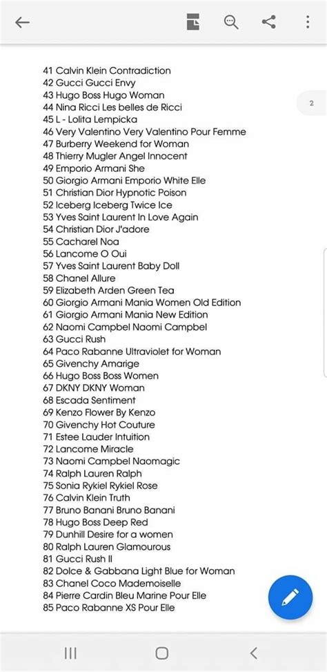 neness dupe liste